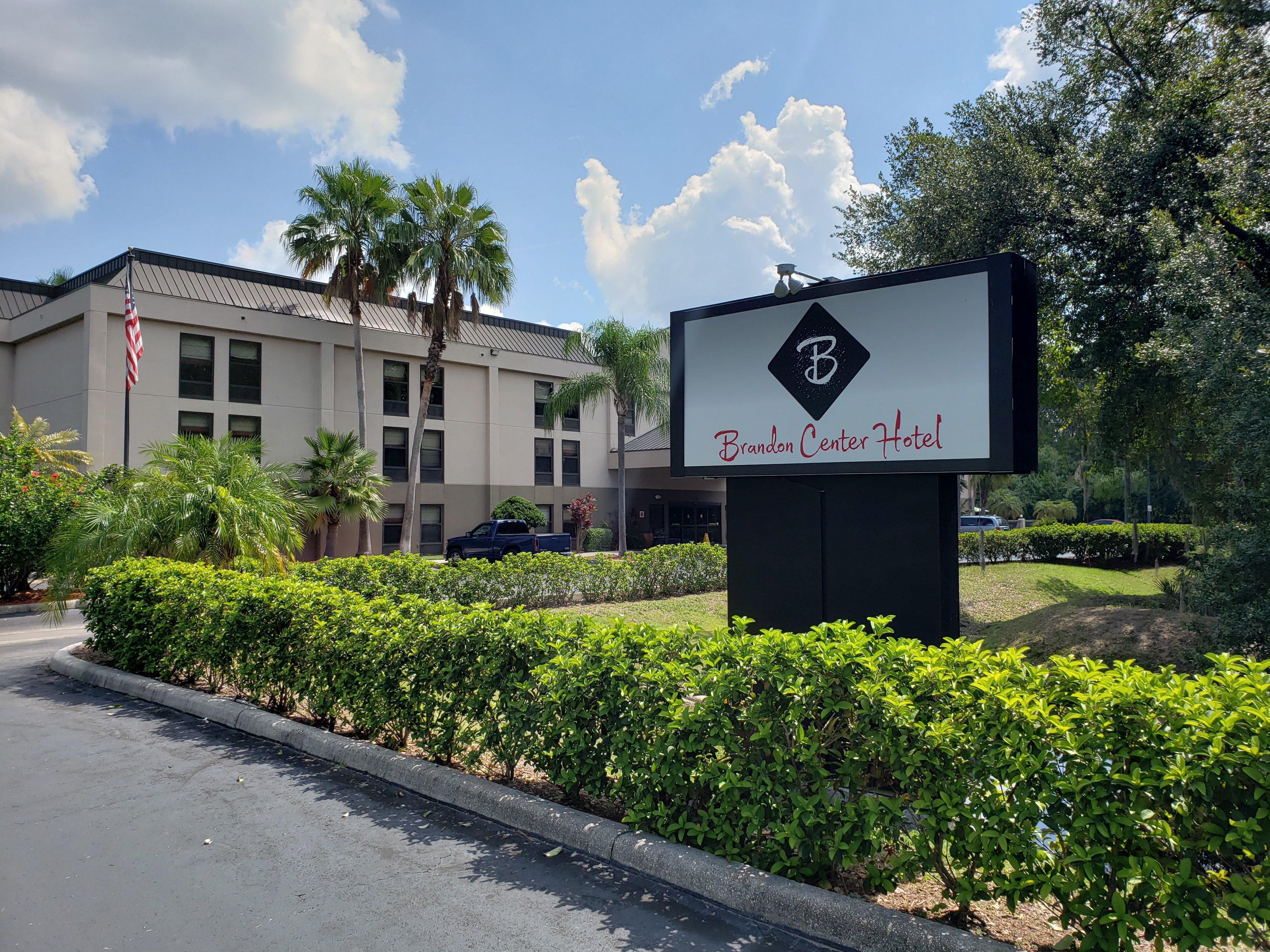 Spark By Hilton Tampa Brandon Exterior foto