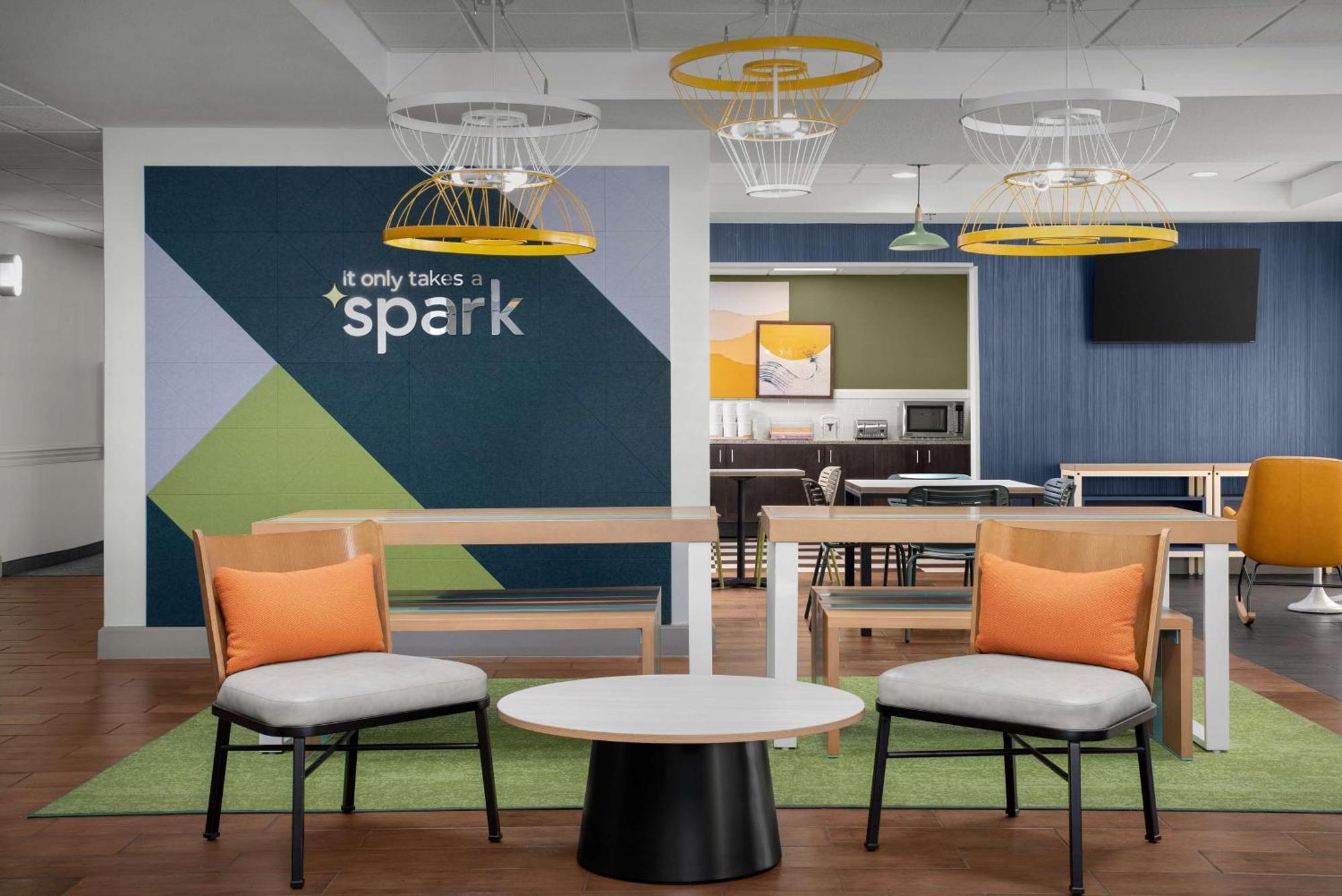 Spark By Hilton Tampa Brandon Exterior foto