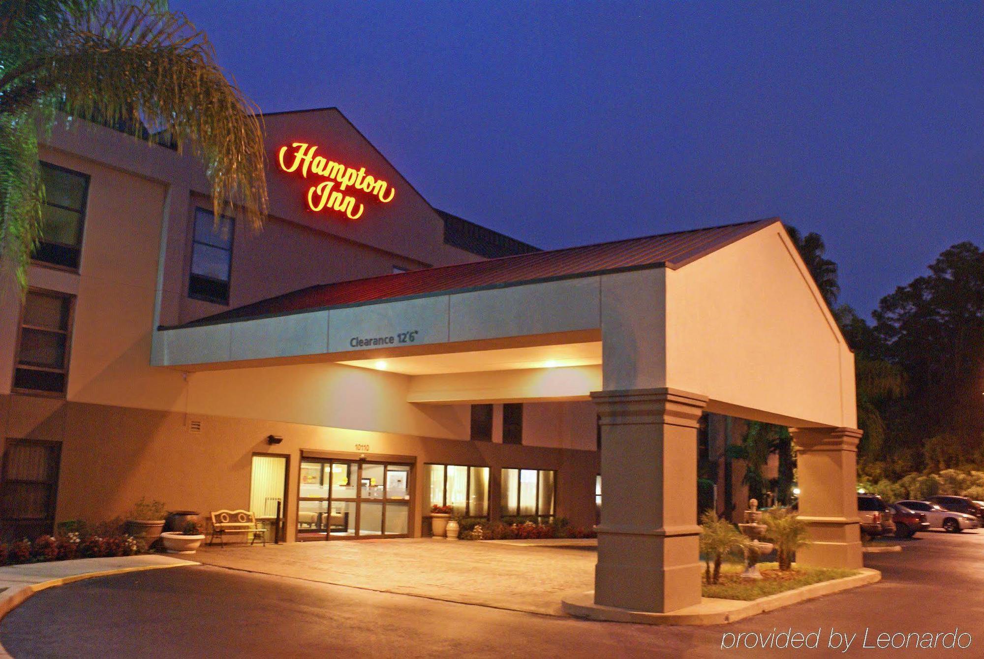 Spark By Hilton Tampa Brandon Exterior foto